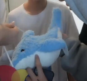 SB's gift for HK's 16th Birthday