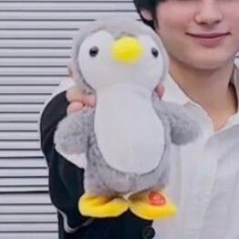 Part of HK's 20th Birthday Penguin Village